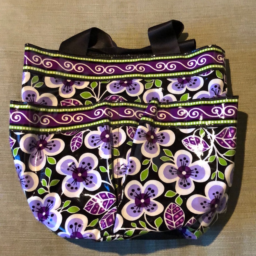 Vera Bradley toiletry Organizer